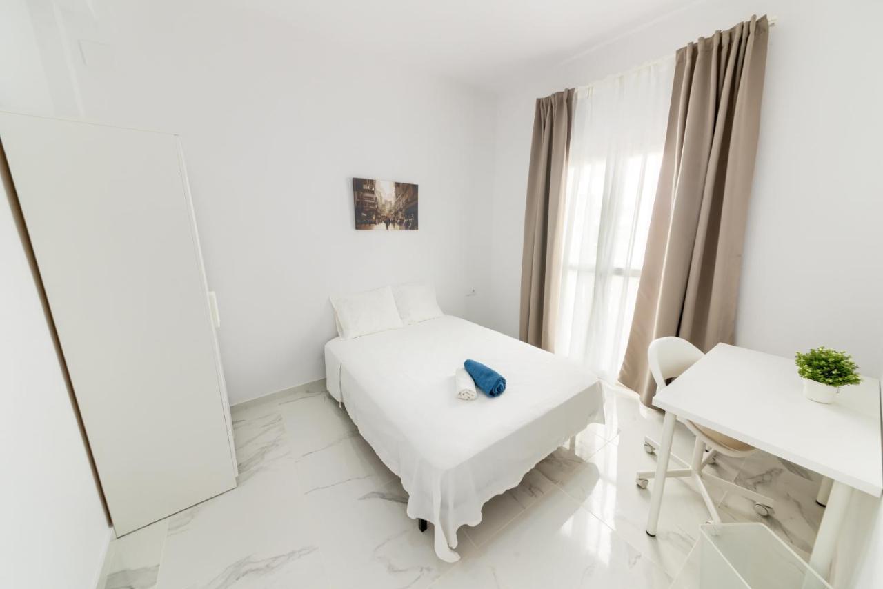Apartamento Solano Apartment กาดิซ ภายนอก รูปภาพ