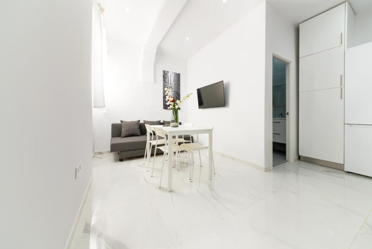 Apartamento Solano Apartment กาดิซ ภายนอก รูปภาพ