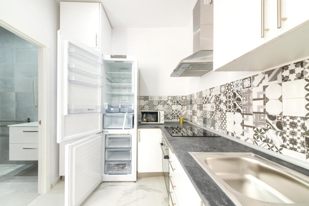 Apartamento Solano Apartment กาดิซ ภายนอก รูปภาพ