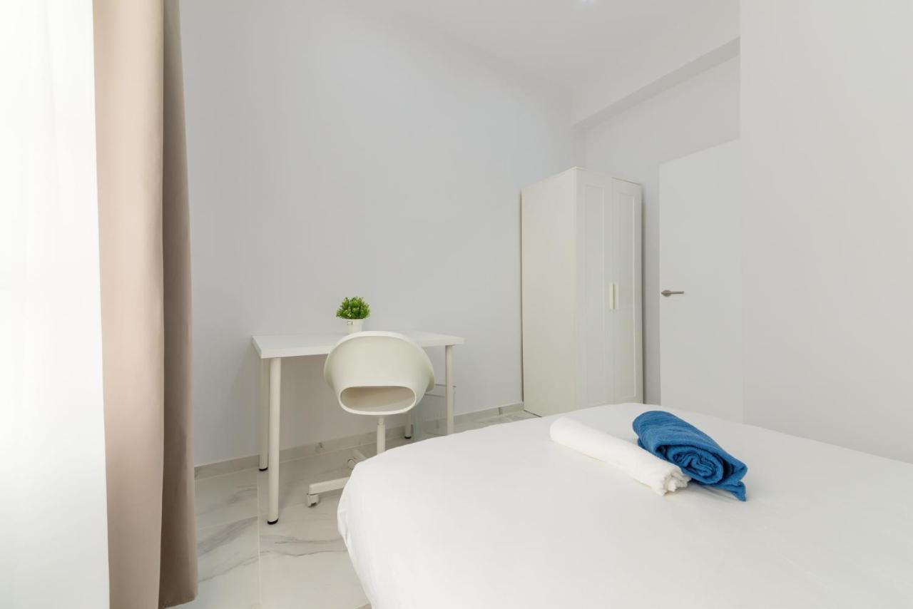 Apartamento Solano Apartment กาดิซ ภายนอก รูปภาพ