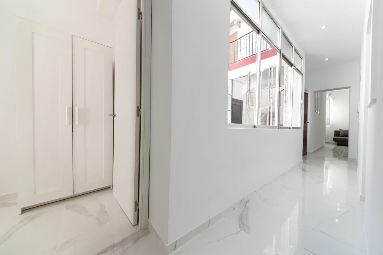 Apartamento Solano Apartment กาดิซ ภายนอก รูปภาพ