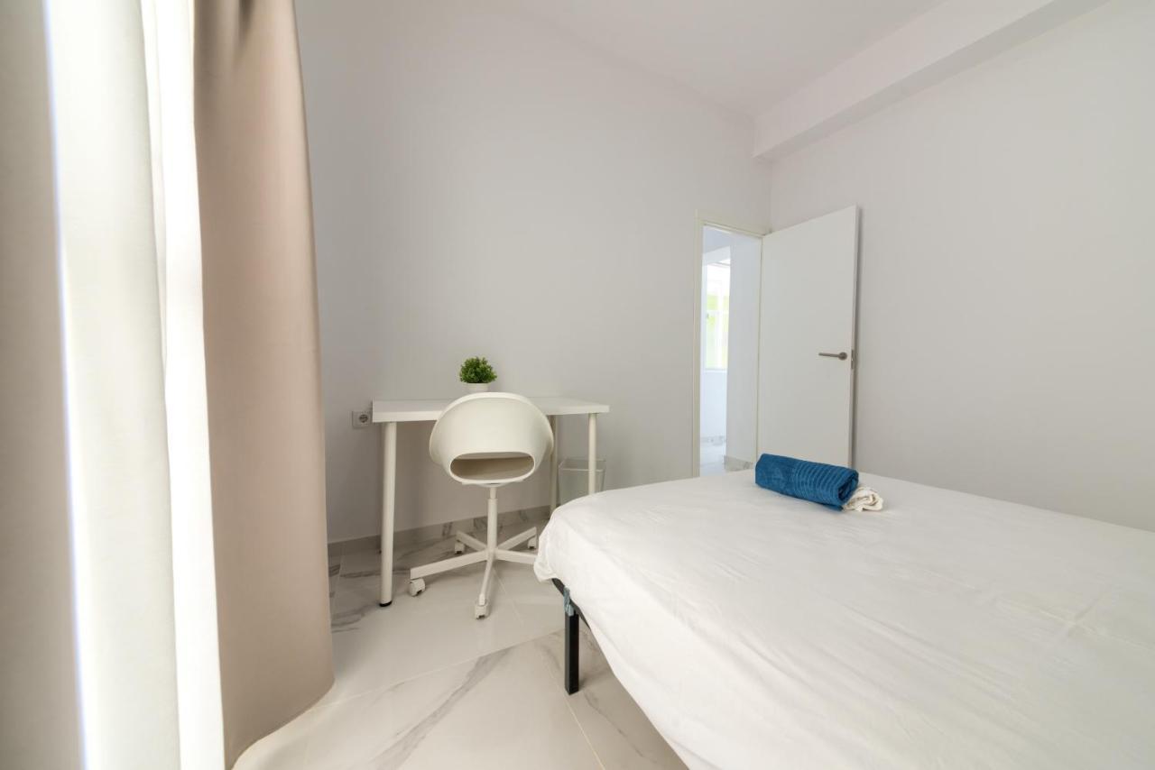 Apartamento Solano Apartment กาดิซ ภายนอก รูปภาพ